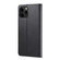 iPhone 13 Pro LC.IMEEKE Calf Texture Horizontal Flip Leather Case with Holder & Card Slots & Wallet - Black
