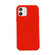 iPhone 13 Pro Herringbone Texture Silicone Protective Case - Red
