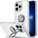 iPhone 13 Pro Ring Holder TPU Phone Case - Transparent