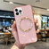 iPhone 13 Pro CD Texture MagSafe TPU Phone Case - Transparent Pink iPhone 13 Pro CD Texture MagSafe TPU Phone Case - Transparent Pink