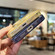 iPhone 13 Pro CD Texture MagSafe TPU Phone Case - Transparent Dark Blue