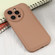 iPhone 13 Pro Liquid Airbag Decompression Phone Case - Brown