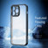 iPhone 13 Pro DUX DUCIS Aimo Series Frosted Feel Phone Case - Black