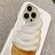 iPhone 13 Pro Painted Pattern PC Phone Case - Ice Cream