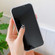 iPhone 13 Pro Marble Pattern Glittery Powder Shockproof TPU + Acrylic Protective Case with Detachable Buttons - Red
