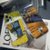 iPhone 13 Pro Precise Hole Oil Painting Pattern PC Phone Case - Handcart