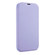 iPhone 13 Pro Skin Feel Horizontal Flip PU Leather Case with Holder & Card Slot - Taro Purple