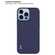 iPhone 13 Pro IMAK UC-2 Series Shockproof Full Coverage Soft TPU Case - Purple