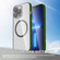 iPhone 13 Pro Lens Protector Magsafe Phone Case - Green
