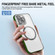 iPhone 13 Pro Lens Protector Magsafe Phone Case - Green