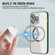 iPhone 13 Pro Lens Protector Magsafe Phone Case - Green
