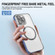 iPhone 13 Pro Lens Protector Magsafe Phone Case - Light Blue