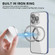 iPhone 13 Pro Lens Protector Magsafe Phone Case - Light Blue