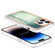 iPhone 13 Pro Electroplating Marble Dual-side IMD Phone Case - Smile iPhone 13 Pro Electroplating Marble Dual-side IMD Phone Case - Smile