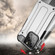 iPhone 13 Pro Magic Armor TPU + PC Combination Case - Silver