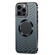 iPhone 13 Pro MagSafe Magnetic Metal Cooling Phone Case - Black
