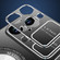 iPhone 13 Pro MagSafe Magnetic Skin Feel PC Phone Case - Black