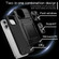 iPhone 13 Pro Camshield Robot TPU Hybrid PC Phone Case - Black