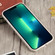 iPhone 13 Pro Liquid Silicone Shockproof Magsafe Case - White
