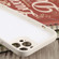 iPhone 13 Pro Liquid Silicone Shockproof Magsafe Case - White