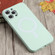 iPhone 13 Pro Liquid Silicone Shockproof Magsafe Case - Light Cyan