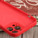 iPhone 13 Pro Liquid Silicone Shockproof Magsafe Case - Red