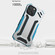 iPhone 13 Pro R-JUST Shockproof Armor Metal Protective Case - Blue