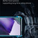 iPhone 13 Pro R-JUST Shockproof Armor Metal Protective Case - Blue