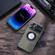 iPhone 13 Pro View Window Magsafe PC Phone Case - Grey