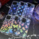 iPhone 13 Pro Little Star Series Glitter Powder TPU Phone Case - Clover