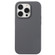 iPhone 13 Pro Liquid Silicone Phone Case - Charcoal Black