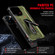 iPhone 13 Pro Invisible Holder Phone Case - Dark Green