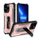 iPhone 13 Pro Invisible Holder Phone Case - Pink