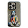 iPhone 13 Pro Animal Pattern Oil Painting Series PC + TPU Phone Case - Hoodie Dog