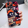 iPhone 13 Pro Painted Pattern Precise Hole PC Phone Case - Orange Comics