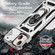 iPhone 13 Sliding Camshield Holder Phone Case - Silver