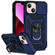 iPhone 13 Sliding Camshield Holder Phone Case - Blue