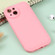 iPhone 13 Liquid Airbag Decompression Phone Case - Pink