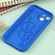 iPhone 13 Liquid Airbag Decompression Phone Case - Blue