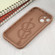 iPhone 13 Liquid Airbag Decompression Phone Case - Brown