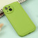 iPhone 13 Liquid Airbag Decompression Phone Case - Grass Green