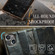 iPhone 13 CaseMe 003 Crazy Horse Texture Leather Phone Case - Coffee