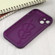 iPhone 13 Liquid Airbag Decompression Phone Case - Purple