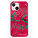iPhone 13 Painted Pattern PC Phone Case - Ice Cream Cone