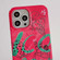 iPhone 13 Painted Pattern PC Phone Case - Ice Cream Cone