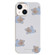 iPhone 13 Painted Pattern PC Phone Case - Papa Bear