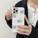 iPhone 13 Painted Pattern PC Phone Case - Papa Bear