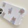 iPhone 13 Painted Pattern PC Phone Case - Papa Bear