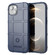 iPhone 13 Rugged Shield Full Coverage Shockproof TPU Case - Blue