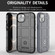 iPhone 13 Rugged Shield Full Coverage Shockproof TPU Case - Green